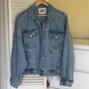 Zara denim jacket
